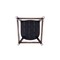 Manhattan Comfort Fifth Avenue Faux Leather Counter Stool in Pebble Grey - Set of 2 2-CS012-PE - alternate 4